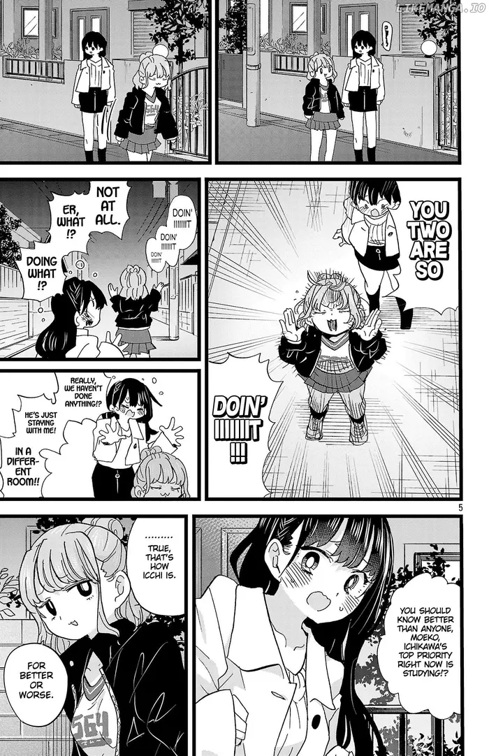 The Dangers in My Heart Chapter 173 image 06_optimized